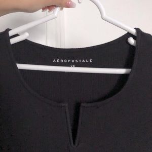 Aeropostale Fitted T-Shirt
